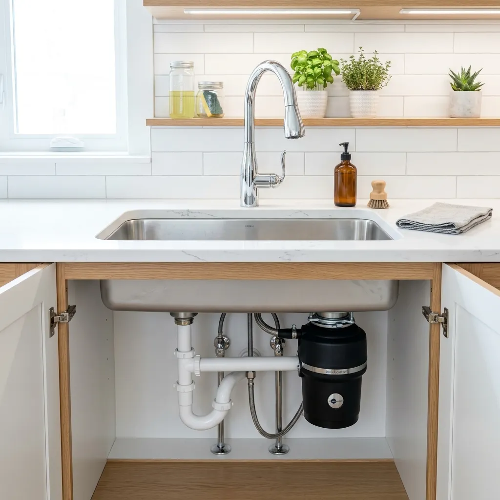 Kitchen Plumbing in Forest Hill, TX